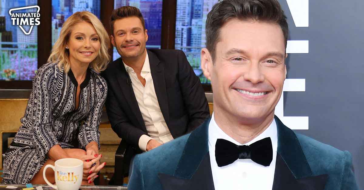 After Leaving Kelly Ripa’s ‘Live’, Ryan Seacrest Announces Return to Daytime TV With Reunion” Episode