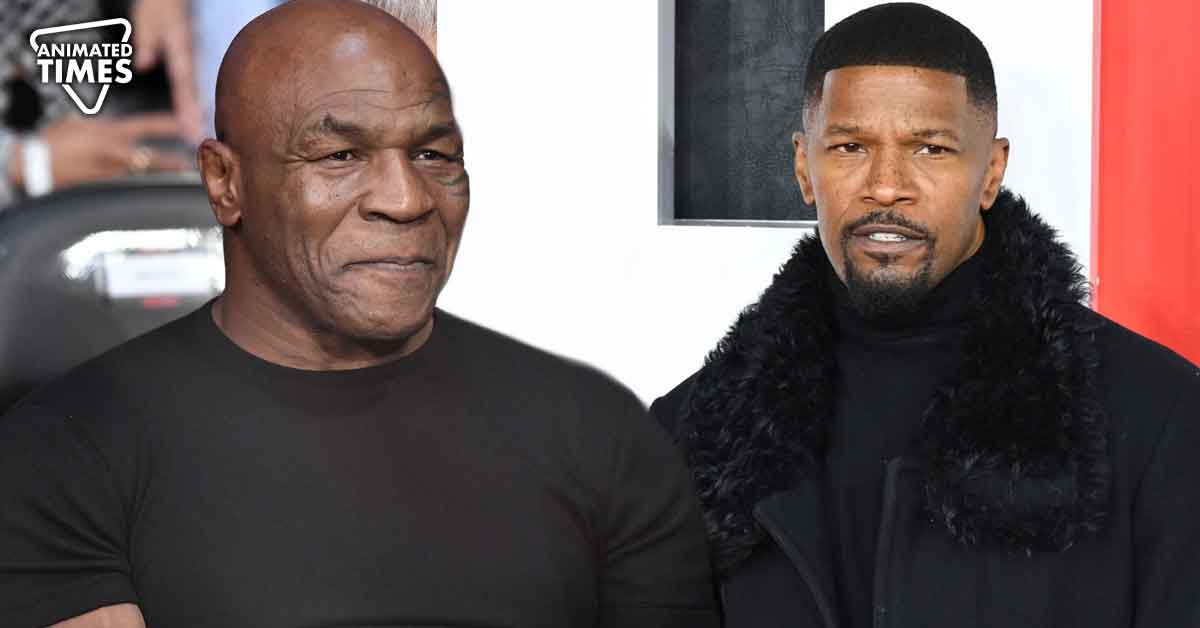 After Mike Tyson’s Slip-Up, Jamie Foxx’s Daughter Seemingly Confirms Actor Had Near-Fatal Stroke After Being Spotted Outside Rehab Centre