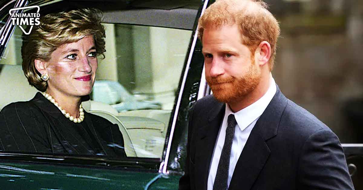 Royal Family Conspiracy? After Princess Diana’s Death, Her Son Prince Harry Involved in “Multiple Near Collisions”