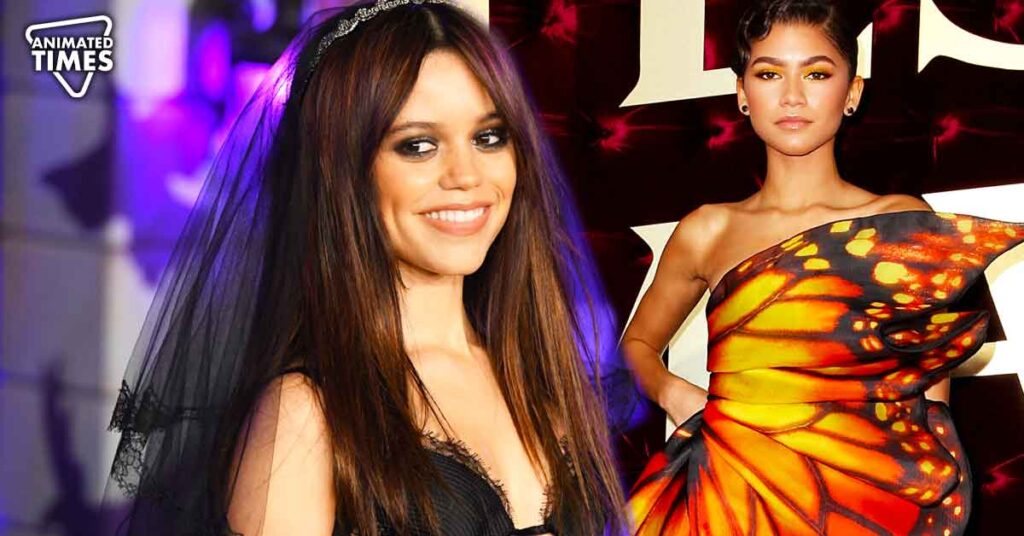 After Rumored Romance With NBA Star, Jenna Ortega Seeks Zendaya&rsquo;s Help