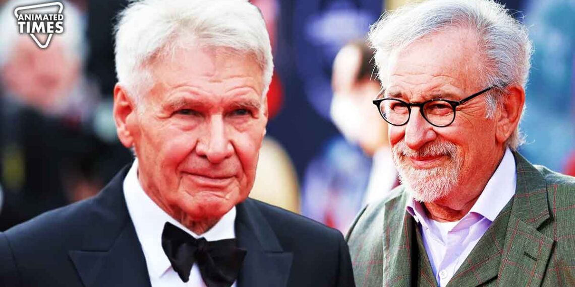 After Steven Spielberg Stepped Down from $1.96B Franchise, Harrison Ford's Indiana Jones 5 Reportedly a Grand Bore-Fest