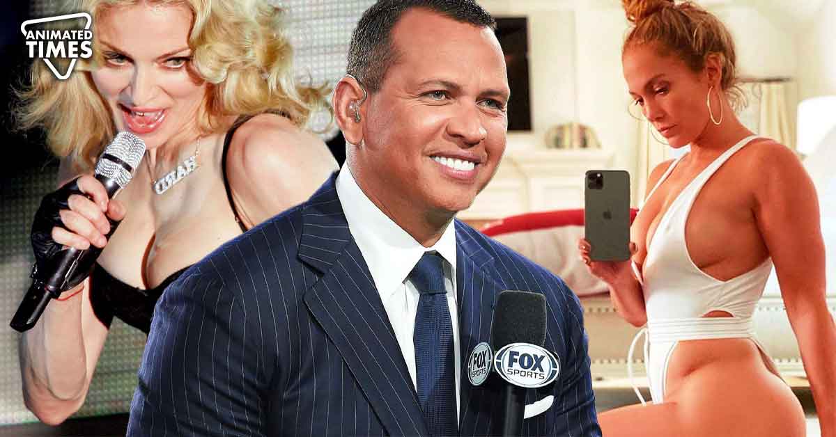 Alex Rodriguez Relationship Timeline – How Many Women Other Than Jennifer Lopez Has A-Rod Been With