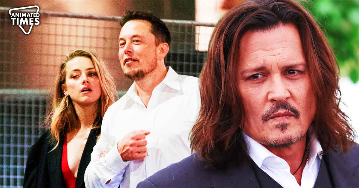 Amber Heard Listened to Her Ex-boyfriend Elon Musk After Humiliating Trial Loss to Johnny Depp