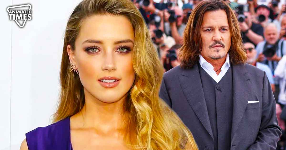 Amber Heard Refuses to Break Silence Over Johnny Depp in Her First Interview After Months of Private Life in Spain