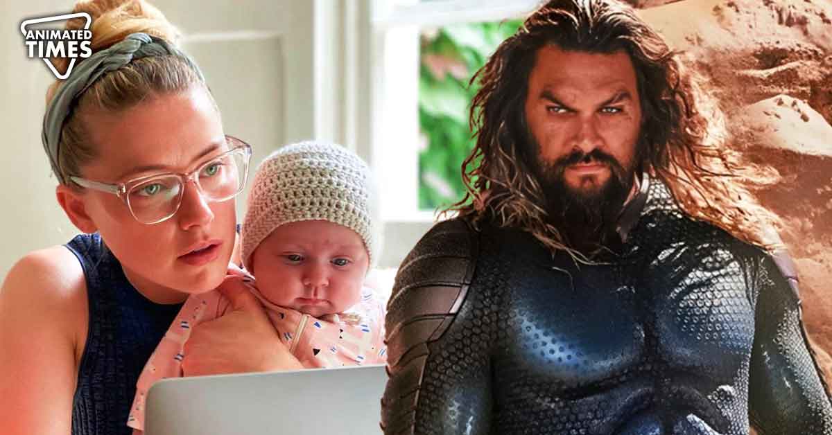 Amber Heard Reportedly Quits Hollywood for Good Ahead of Aquaman 2 Release, Disappears to Madrid With Daughter Oonagh