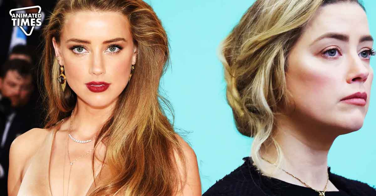 Amber Heard Said Her Greatest Achievement Was “Being Dumb Enough to Jump” into Uncomfortable Situations
