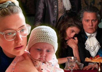Amber Heard Spotted Having the Time of Her Life in Spain With Daughter Oonagh as Johnny Depp Struggles to Make Hollywood Comeback at Cannes 2023