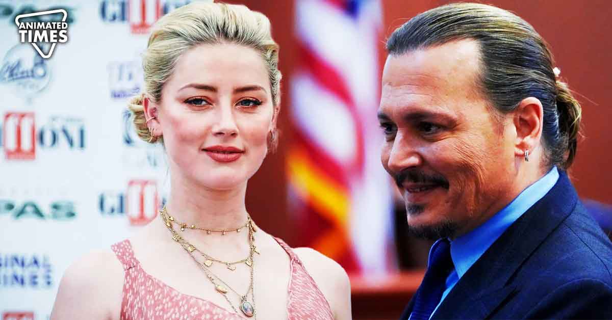 “Aging like the finest wine known to man”: Amber Heard Stans Claim Aquaman Star Has Aged into a Goddess Unlike Ex-Husband Johnny Depp