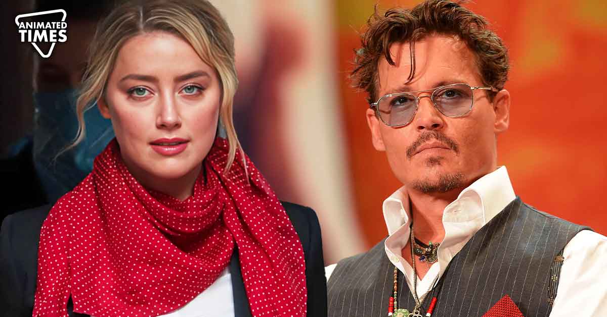 Amber Heard Supporters’ Desperate #CannesYouNot Campaign to Take Down Johnny Depp Despite Heard Abandoning America