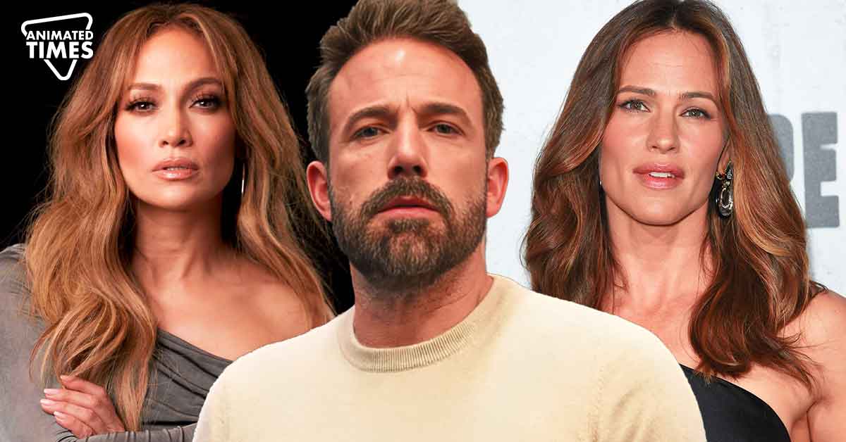 Amid Divorce Rumors With Jennifer Lopez, Ben Affleck Goes Back to His Ex-wife Jennifer Garner