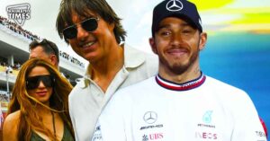 “Pique’s blood must be boiling right now”: Amid Romance Rumors With Tom Cruise, Shakira and Lewis Hamilton Send Fans into Frenzy