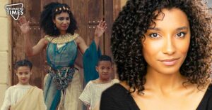 Amidst Blackwashing Criticism, Queen Cleopatra Star Adele James Reveals “Death Threats”