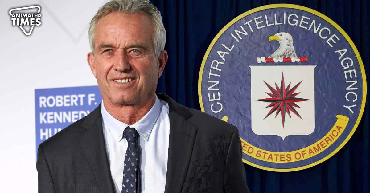 Amidst Presidential Campaign Preparation, Robert F. Kennedy Jr Says the CIA Masterminded JFK Assassination