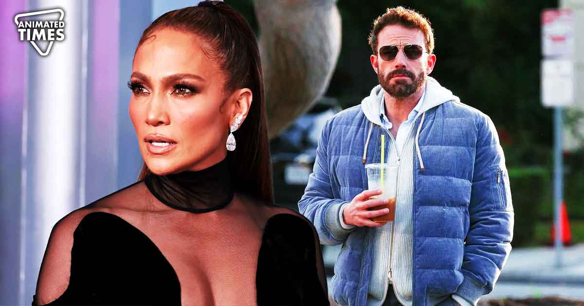 Amidst Toxic Marriage Rumors, Jennifer Lopez Reveals Ben Affleck’s Carefree Fashion Preferences: “He chooses what he thinks looks the nicest”