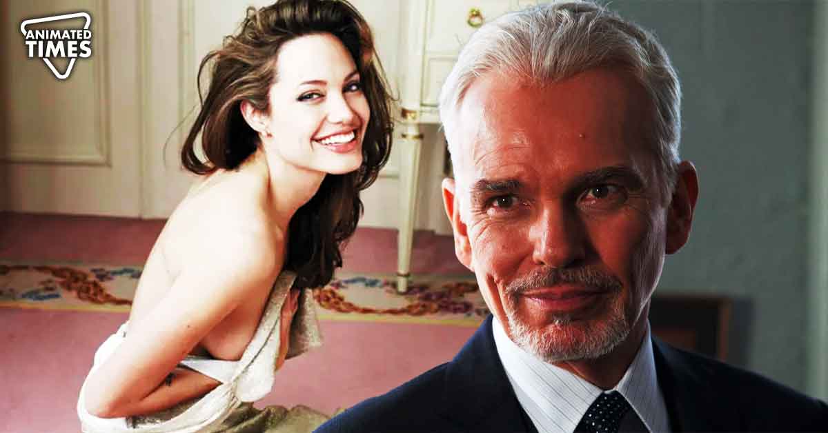 Angelina Jolie Made Ex-Husband Billy Bob Thornton Wear A Vial of Her ...