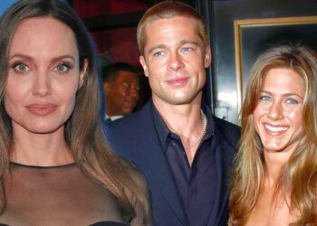Angelina Jolie Made an Enemy For Life in Jennifer Aniston After Her Alleged Affair With Brad Pitt?