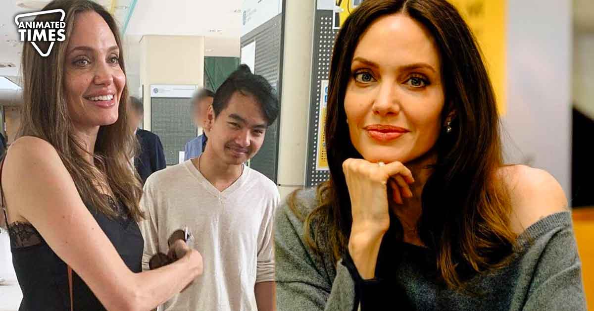 Angelina Jolie Reportedly Wants Son Maddox to “Stay single for years”, Has Separation Anxiety Following Brad Pitt Divorce