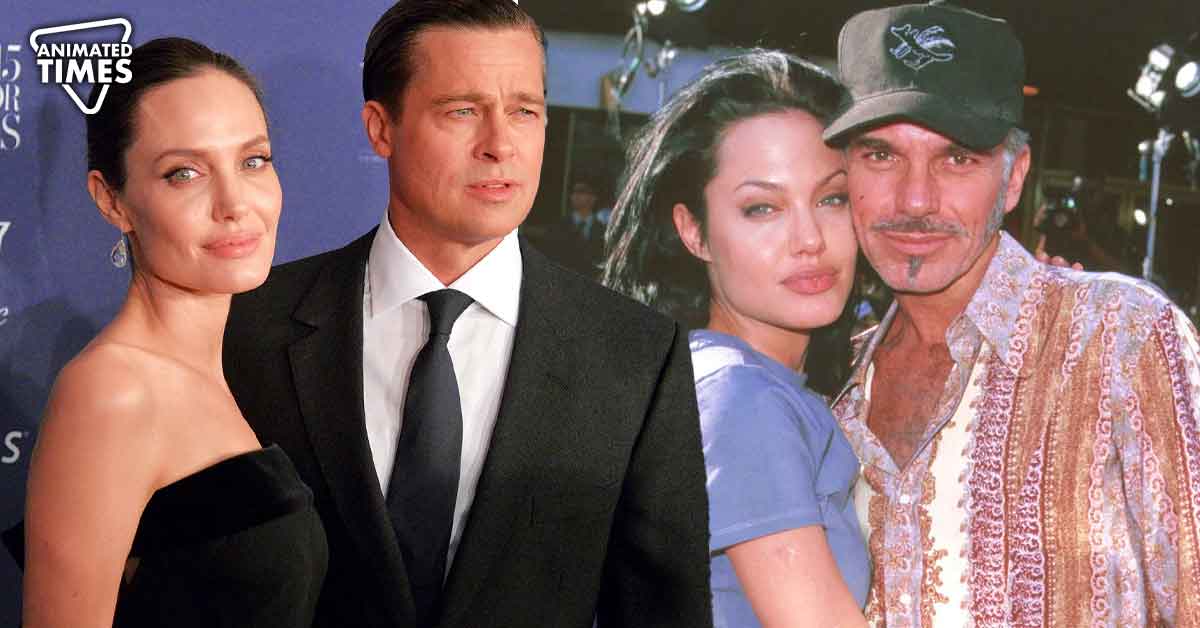 Angelina Jolie’s First Two Marriages Before Brad Pitt Ended in Such Confusing Terms Fans are Still Confused What Broke Them Apart