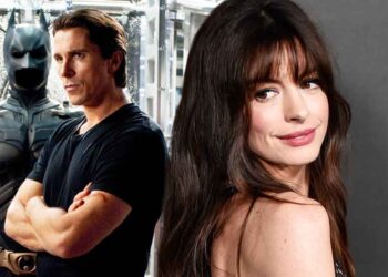 anne hathaway and christian bale