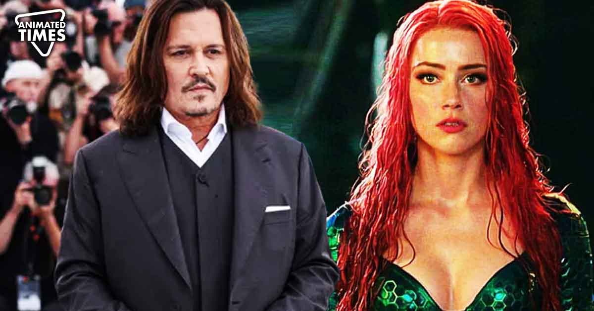 Amber Heard’s Reaction to Johnny Depp’s Movie Return: Aquaman 2 Star Seems Unbothered With Ex-husband’s Success