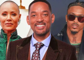 "Bad marriage for life": Will Smith Wanted to Stay With Jada Smith Despite Her Claiming She Wanted to "Heal" August Alsina Following Affair