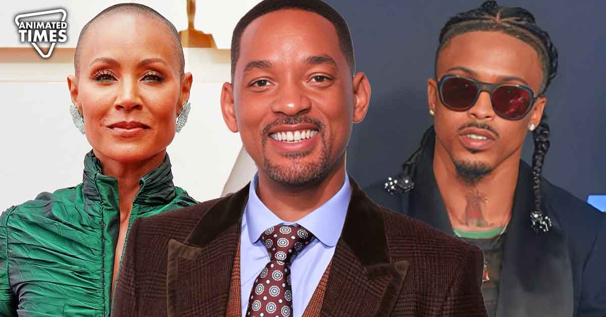 “Bad marriage for life”: Will Smith Wanted to Stay With Jada Smith Despite Her Claiming She Wanted to “Heal” August Alsina Following Affair