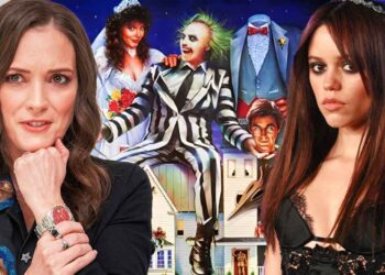 Beetlejuice 2 Release Date and Cast: Winona Ryder, Jenna Ortega, Michael Keaton, and More