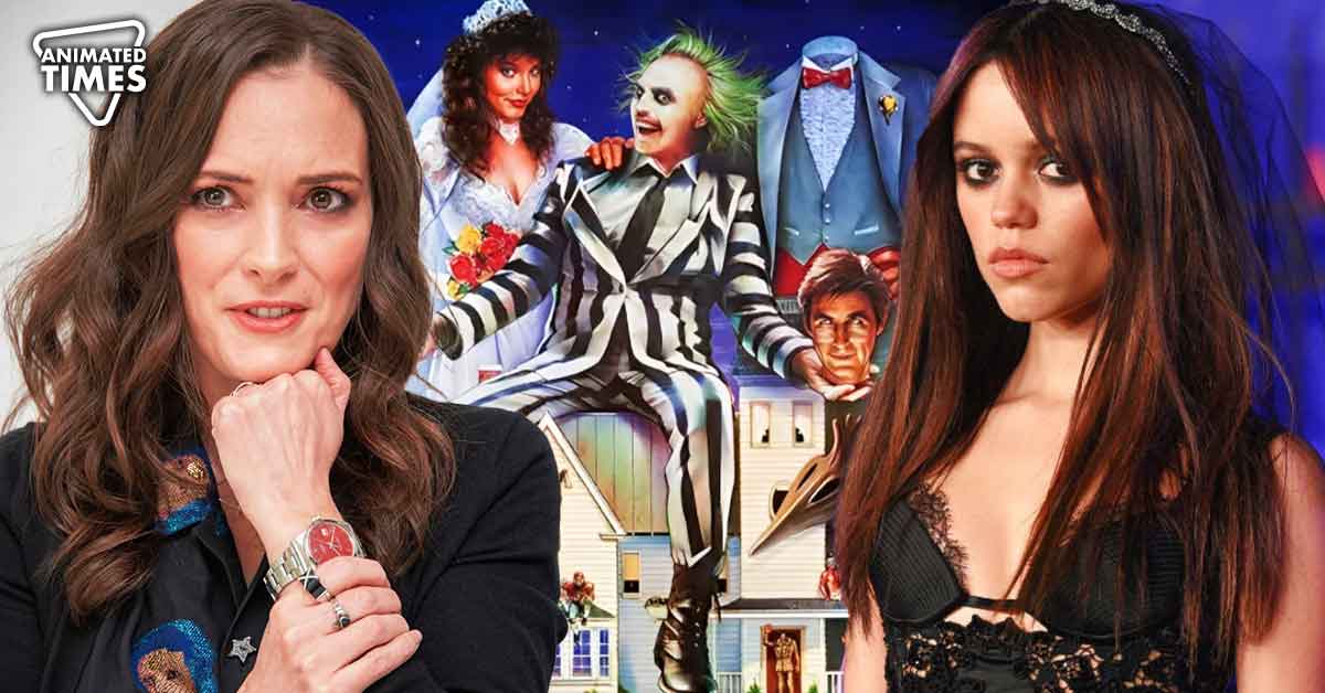 Beetlejuice 2 Release Date and Cast: Winona Ryder, Jenna Ortega, Michael Keaton, and More