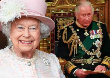 Before King Charles' Coronation Ceremony, Queen Elizabeth II Called The Event "a pageant of chivalry"