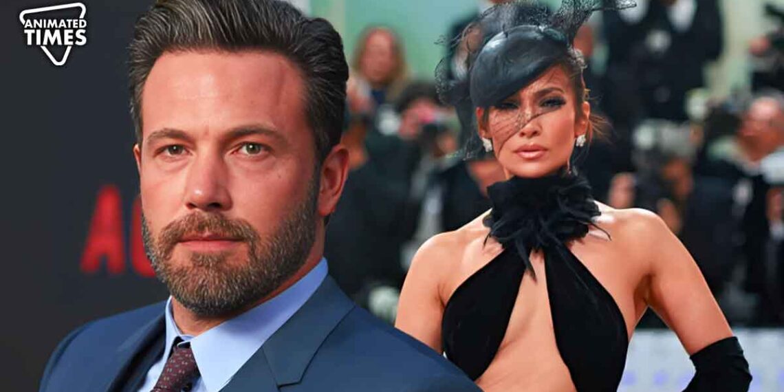 Ben Affleck Abandons Wife Jennifer Lopez, Reportedly Makes Her Attend Met Gala Alone Due to "Work Commitments" Amidst Marriage Trouble Rumors