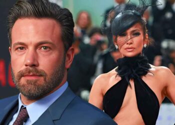 Ben Affleck Abandons Wife Jennifer Lopez, Reportedly Makes Her Attend Met Gala Alone Due to "Work Commitments" Amidst Marriage Trouble Rumors