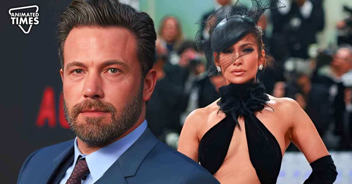 Ben Affleck Abandons Wife Jennifer Lopez, Reportedly Makes Her Attend Met Gala Alone Due to “Work Commitments” Amidst Marriage Trouble Rumors