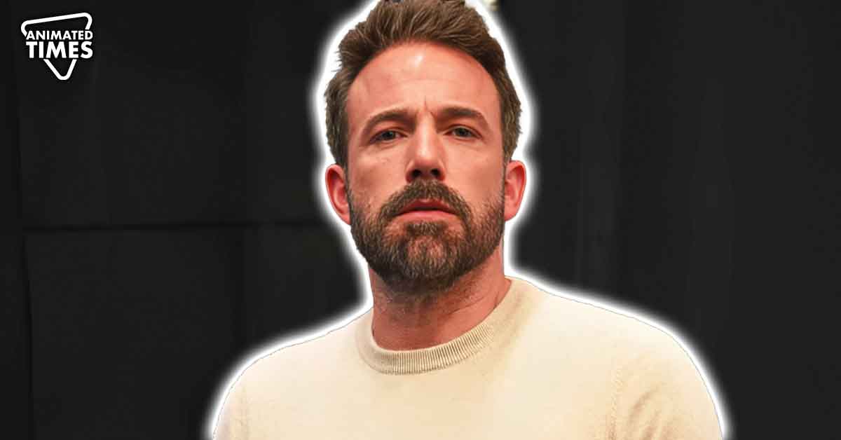 Ben Affleck Called Interviewer to His Suite After Sniffing Her Hair, Asking if She Wore a N*pple Ring – She Refused: “I made sure nothing happened”