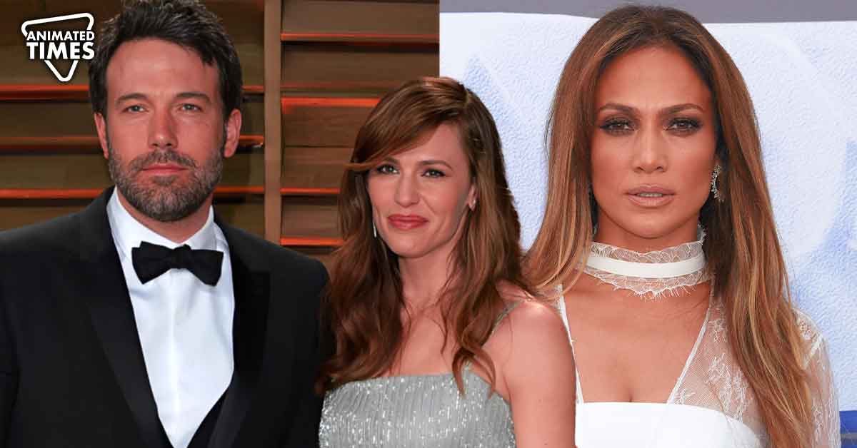 Ben Affleck Finds Solace in Ex-Wife Jennifer Garner After Explosive Argument With Jennifer Lopez That Made Batman Star Slam Car Door 