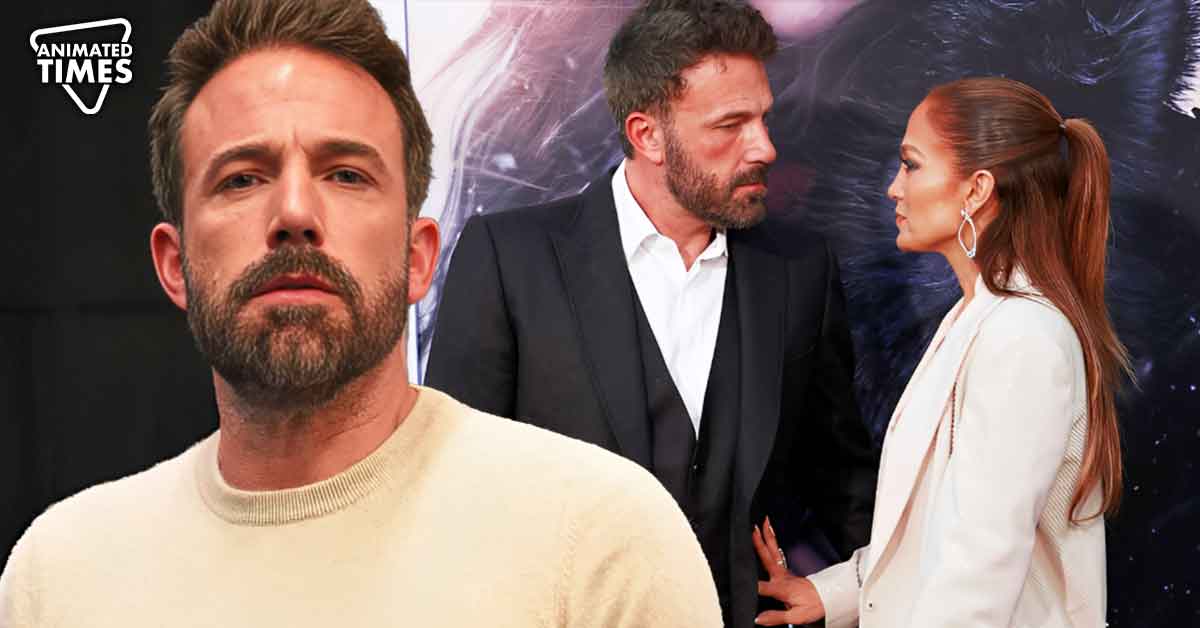 Ben Affleck and Jennifer Lopez’s Red Carpet Fight Explained After Batman Star Seemingly Slammed Car Door on Wife’s Face in Rage