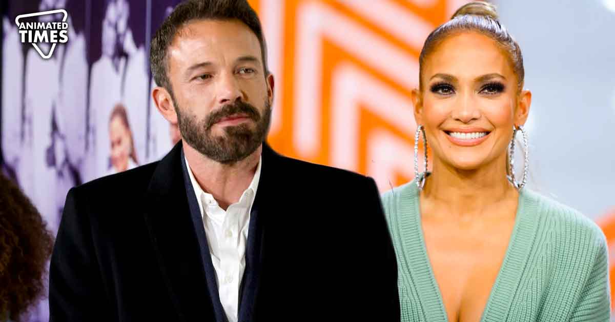 “The Greatest Performer in the history of the world”: Ben Affleck is Here to Declare That His Superstar Wife Jennifer Lopez is the GOAT