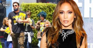 Ben Affleck’s Daddy Skills “Brings Tears” To Jennifer Lopez’s Eyes: “That’s who he is”