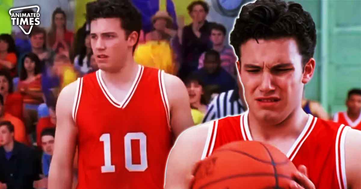 Ben Affleck’s Most Embarrassing Role is When He Was Asked to Be a Basketball Player in This 1992 Movie