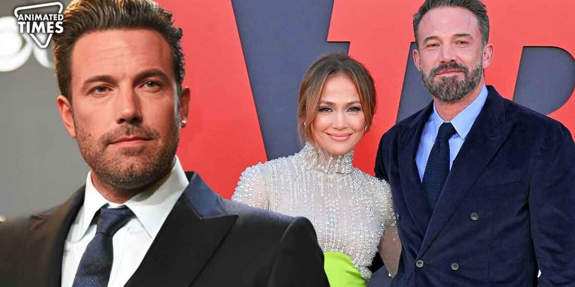 "Ben is 6'3", 6'4", and I am tiny" Ben Affleck's Majestic Height Has