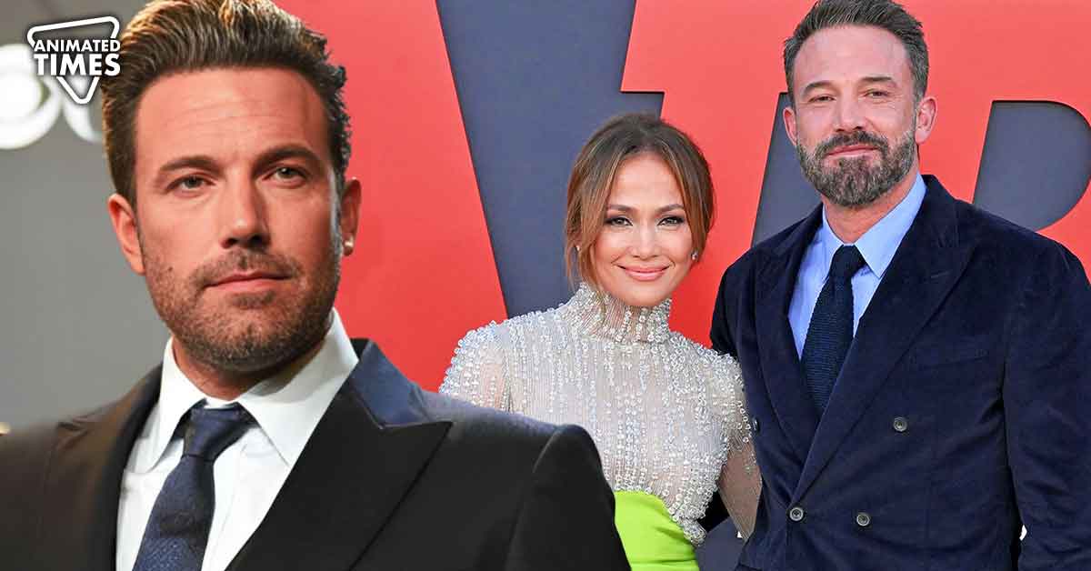 “Ben is 6’3″, 6’4″, and I am tiny”: Ben Affleck’s Majestic Height Has Given Jennifer Lopez Height Insecurities