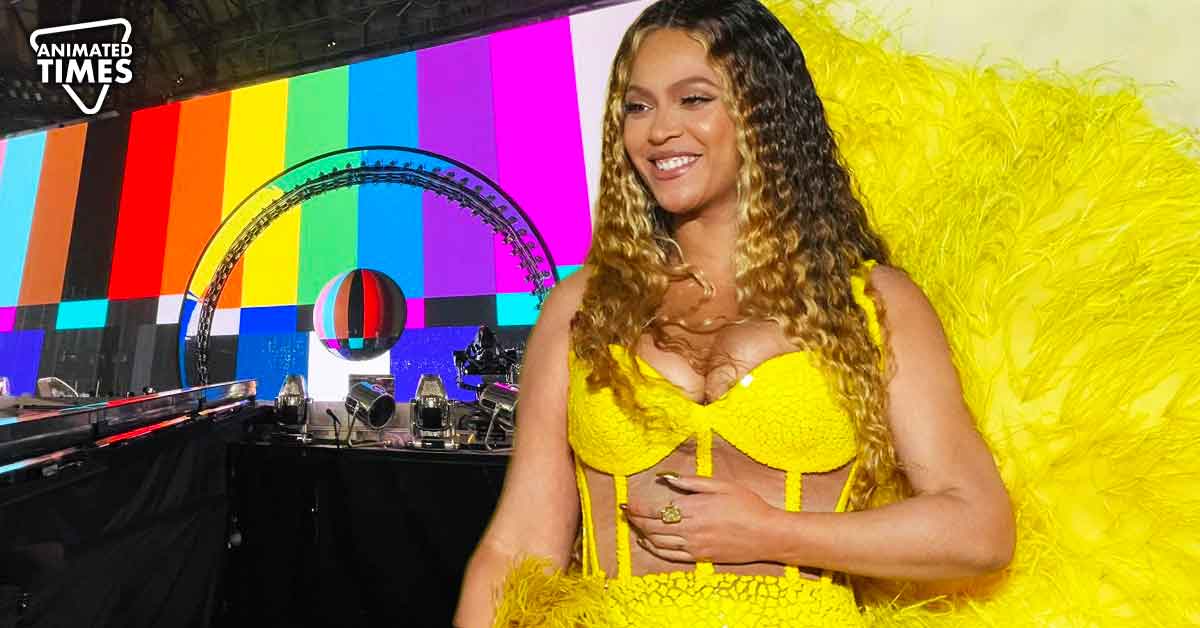 “A new level of mothering”: Beyonce Incorporates Pride Flag into Renaissance Tour Stage, Internet Goes Wild