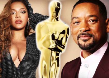 Beyonce Rejected Will Smith as Co-Star in $436M Movie That Could've Won Her Oscar Nomination