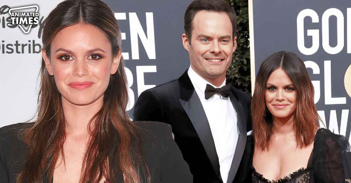 Bill Hader’s Ex-Flame Rachel Bilson Gets Fired for Wild S**ual Comments: “I want to be f—king manhandled”
