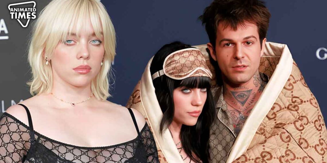 Billie Eilish Breaks Up With 10 Year Older Boyfriend Jesse Rutherford After Less Than a Year of Dating