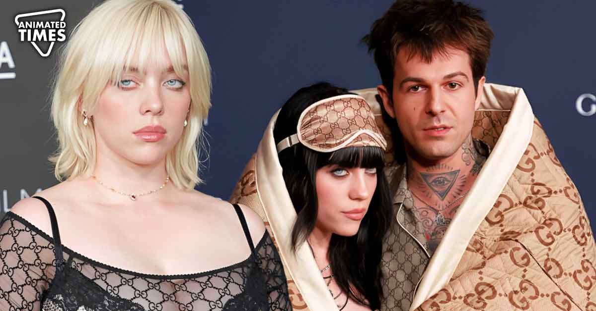 Billie Eilish Breaks Up With 10 Year Older Boyfriend Jesse Rutherford After Less Than a Year of Dating