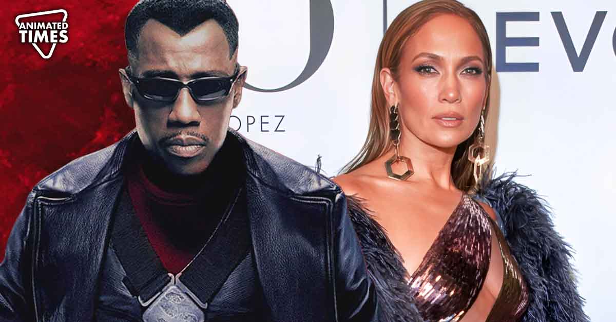 Blade Star Wesley Snipes Left Embarrassed after Jennifer Lopez Rejected Him