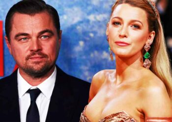 Blake Lively Broke Up With Leonardo DiCaprio Because He Wanted a Family With Her