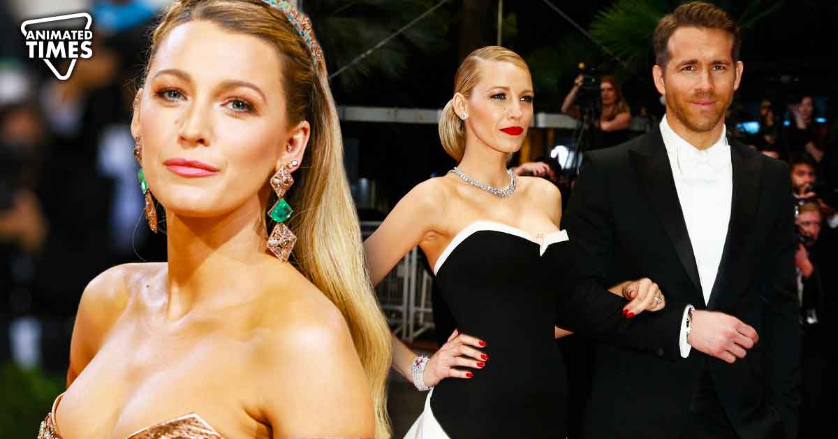 Blake Lively’s Net Worth: Is the Gossip Girl Star Richer Than Her Husband Ryan Reynolds?