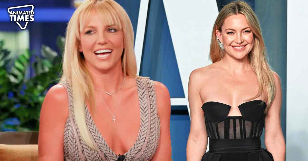 “I will never forget it”: Britney Spears’ Had the Most Embarrassing Encounter With Kate Hudson When She First Met the Glass Onion Actress