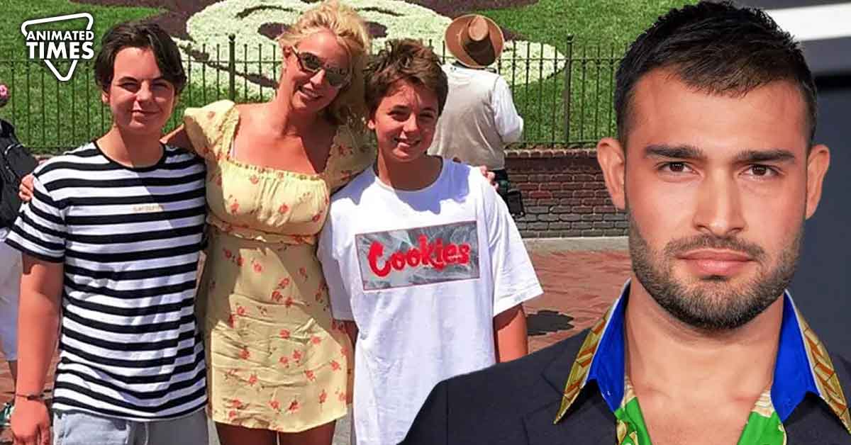 “She is making an effort to see her kids more”: Britney Spears and Sam Asghari Make Efforts to Bond With Sons Preston and Jayden Federline